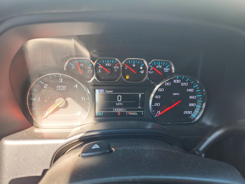 Gmc SIERRA 2017 — Copart