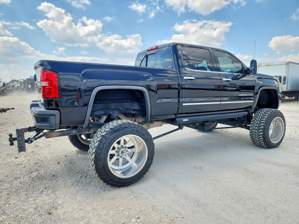 Gmc SIERRA 2015 — Copart