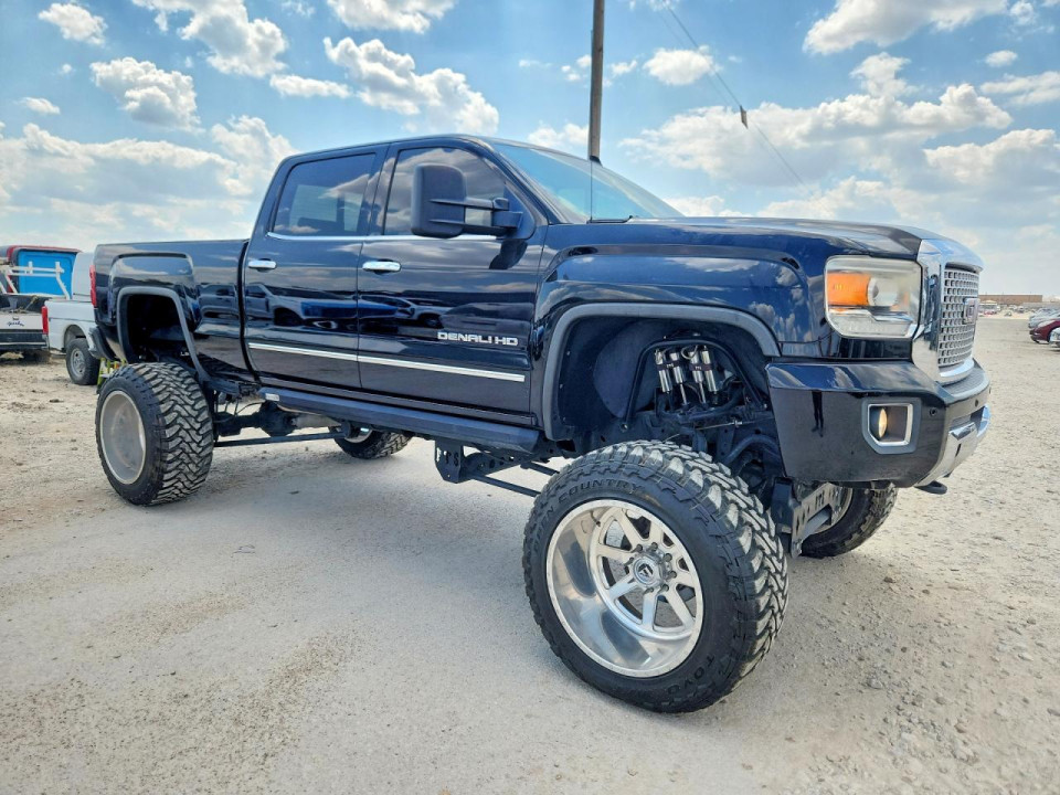 Gmc SIERRA 2015 — Copart