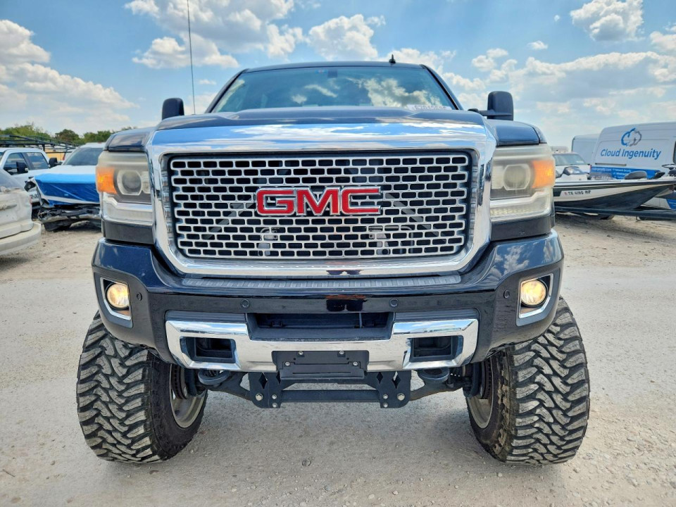 Gmc SIERRA 2015 — Copart