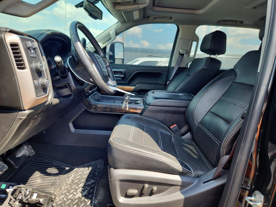 Gmc SIERRA 2015 — Copart