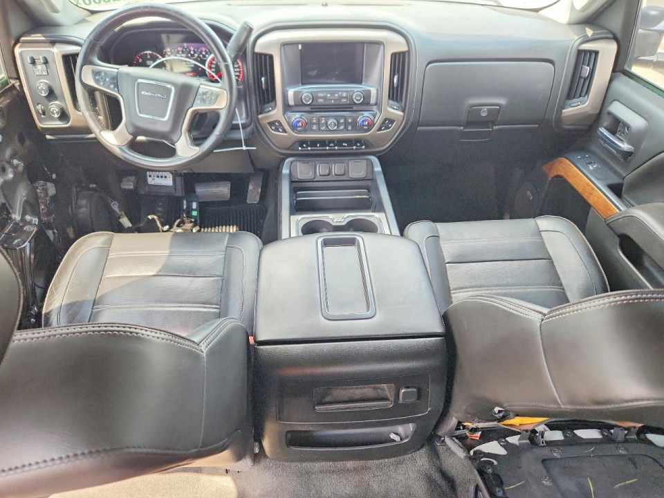 Gmc SIERRA 2015 — Copart