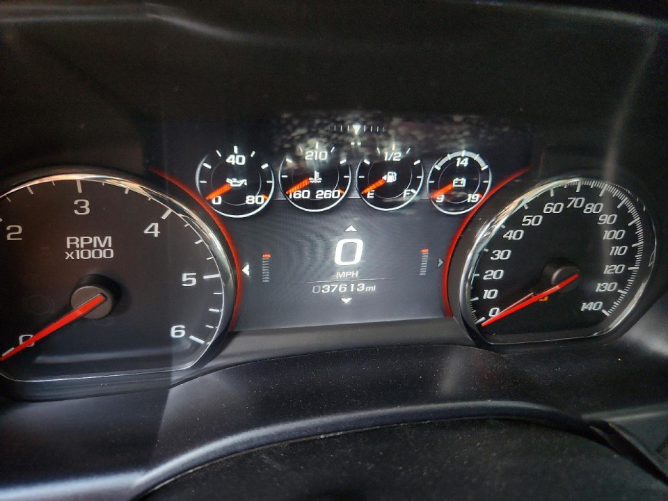 Gmc SIERRA 2015 — Copart