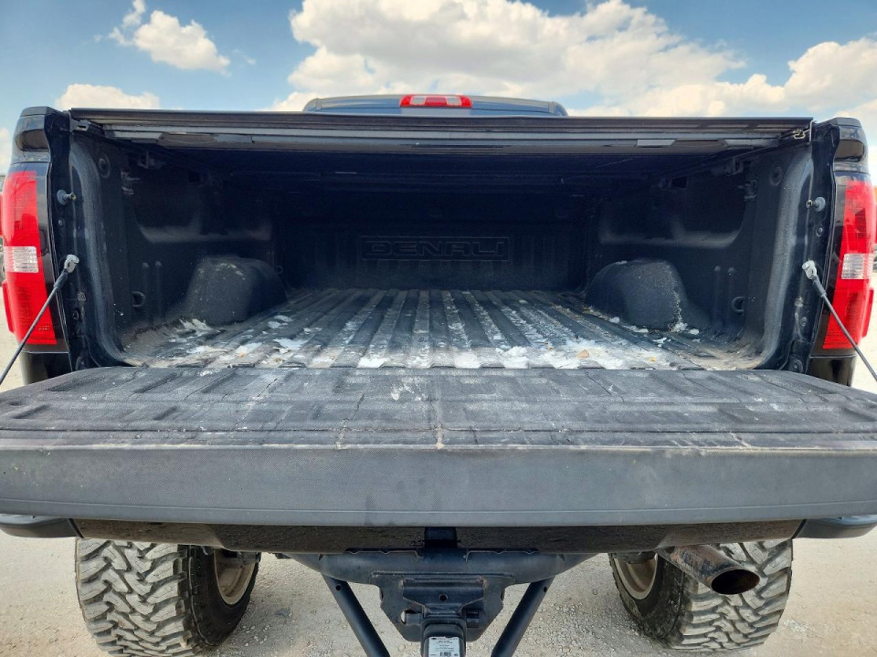 Gmc SIERRA 2015 — Copart