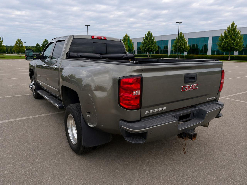 Gmc SIERRA 2017 — Copart