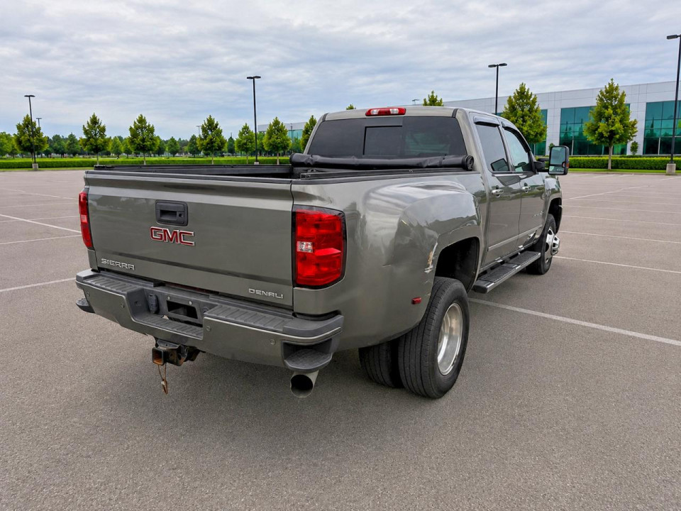 Gmc SIERRA 2017 — Copart