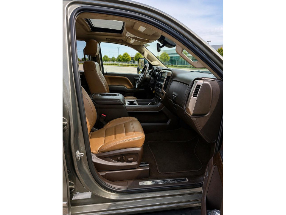 Gmc SIERRA 2017 — Copart