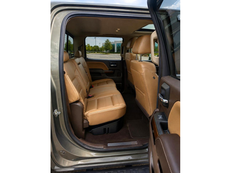 Gmc SIERRA 2017 — Copart