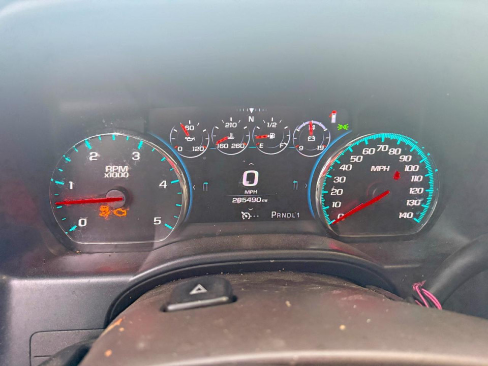 Gmc SIERRA 2017 — Copart