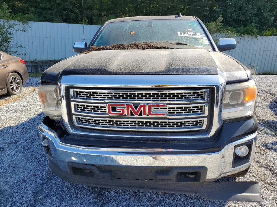 Gmc SIERRA 2014 — Copart