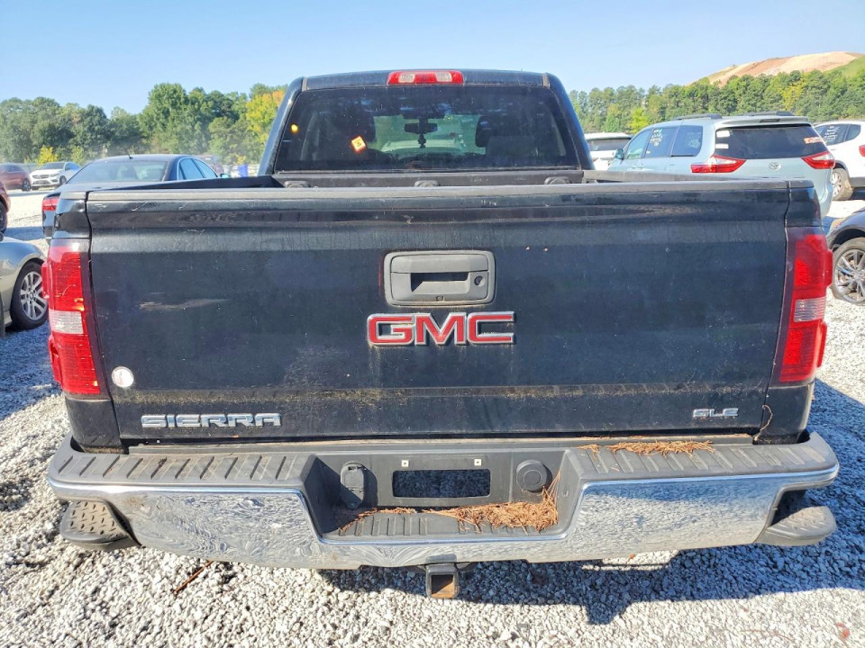 Gmc SIERRA 2014 — Copart