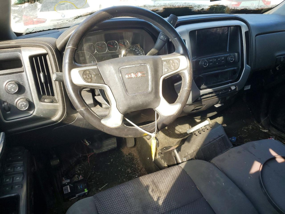 Gmc SIERRA 2014 — Copart