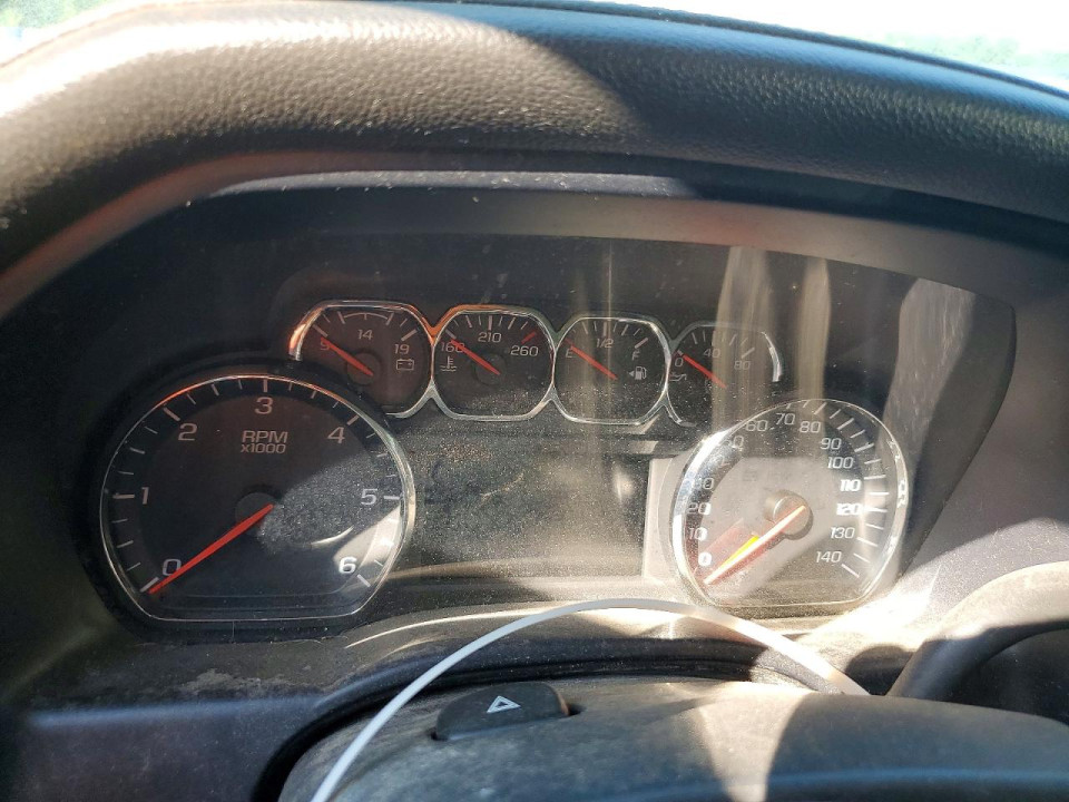 Gmc SIERRA 2014 — Copart