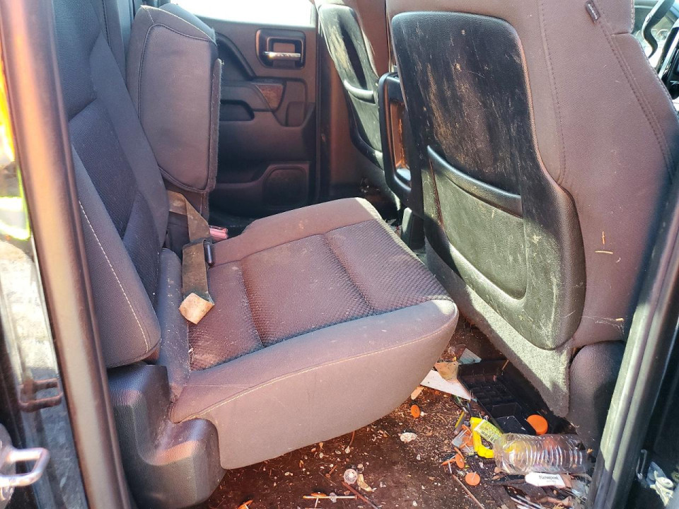Gmc SIERRA 2014 — Copart