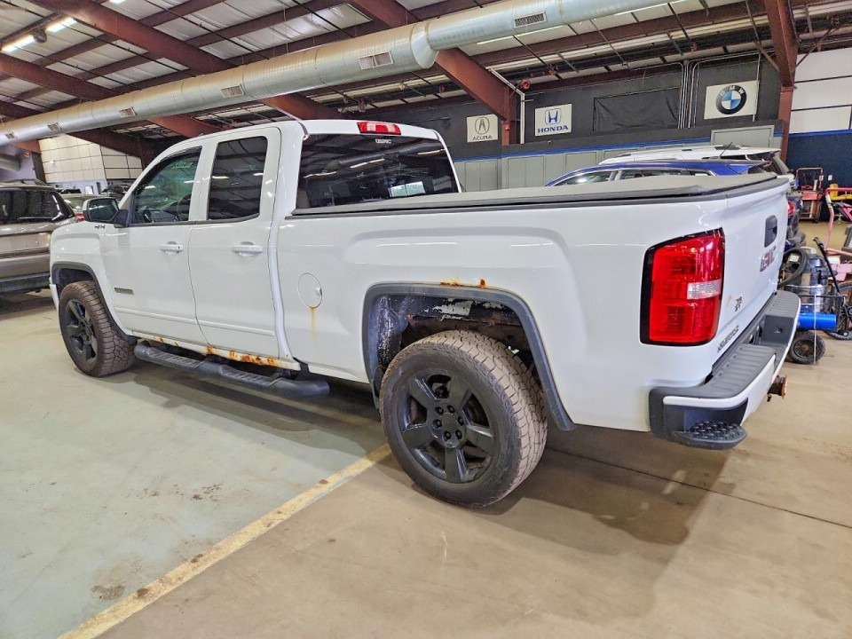 Gmc SIERRA 2017 — Copart