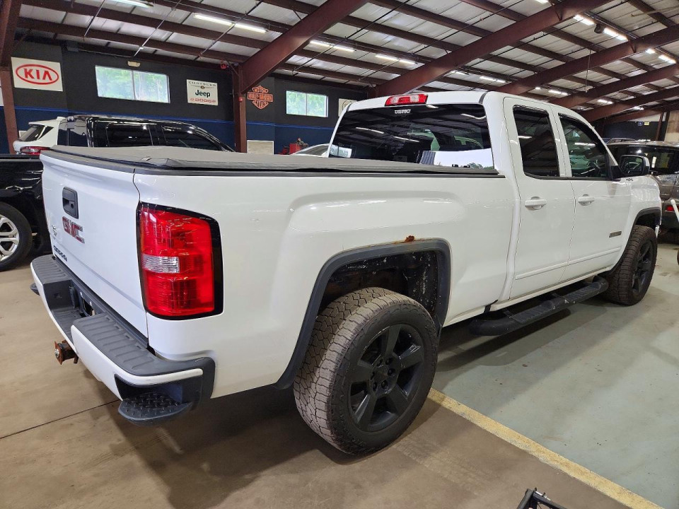 Gmc SIERRA 2017 — Copart