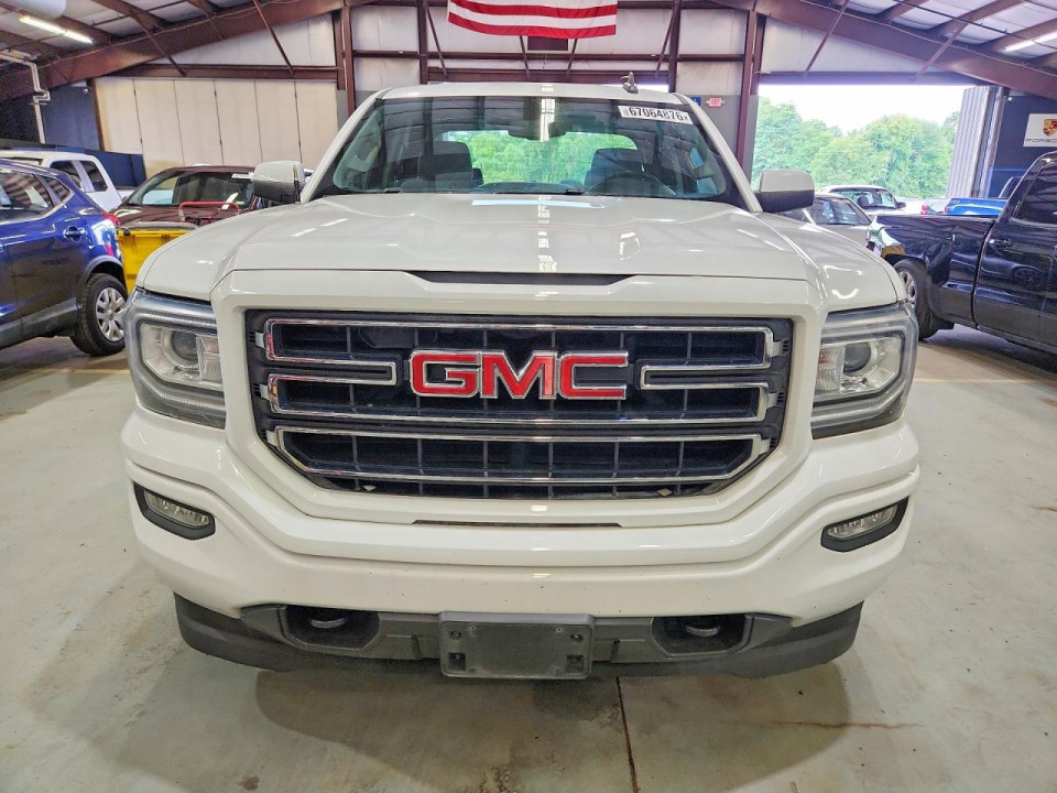 Gmc SIERRA 2017 — Copart