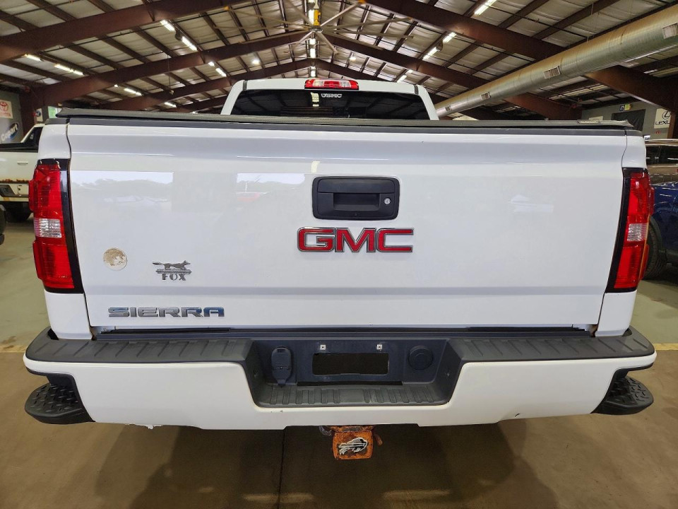 Gmc SIERRA 2017 — Copart