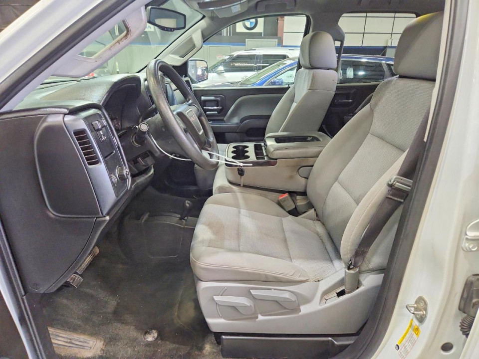 Gmc SIERRA 2017 — Copart
