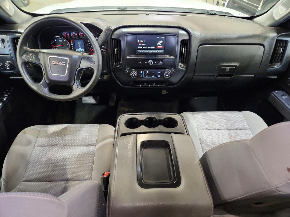Gmc SIERRA 2017 — Copart