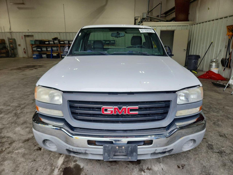 Gmc SIERRA 2007 — Copart