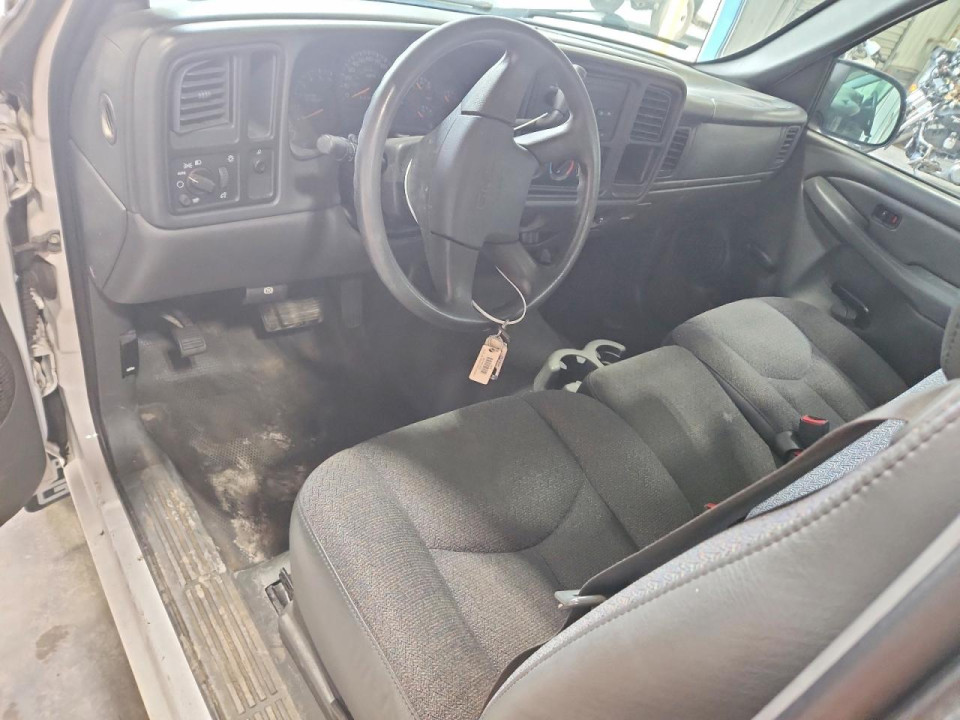 Gmc SIERRA 2007 — Copart