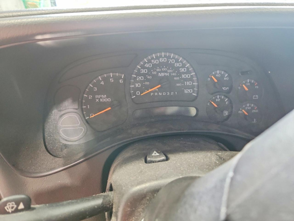Gmc SIERRA 2007 — Copart