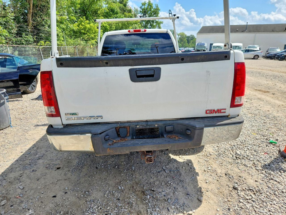Gmc SIERRA 2012 — Copart