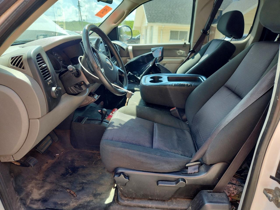 Gmc SIERRA 2012 — Copart