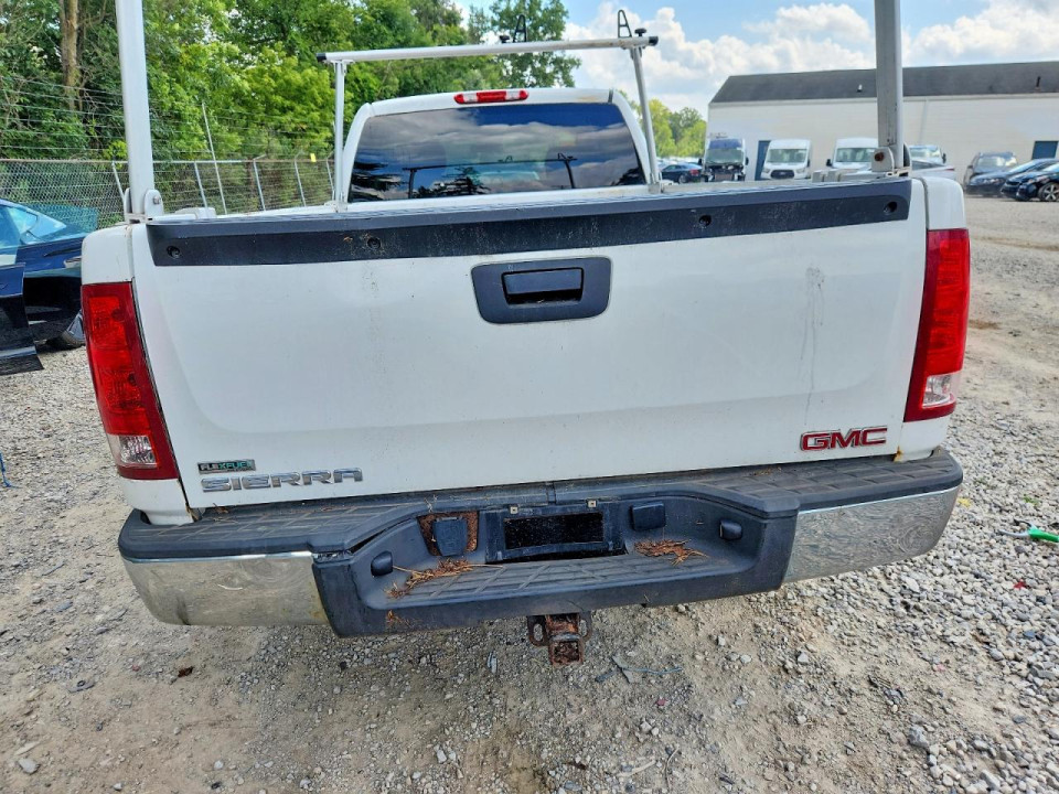 Gmc SIERRA 2012 — Copart