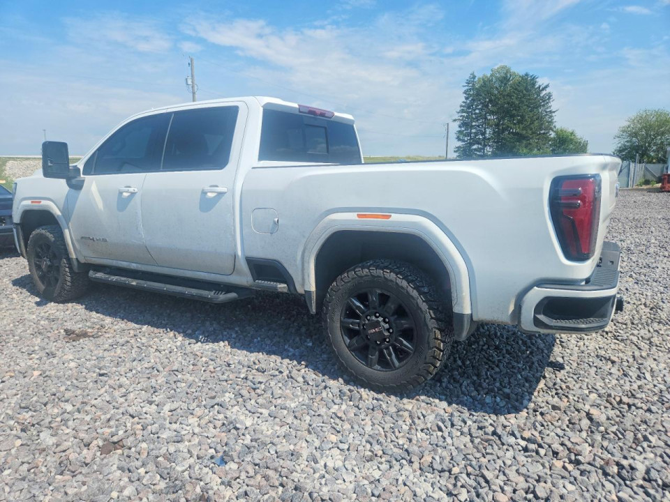 Gmc SIERRA 2024 — Copart