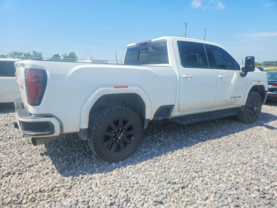 Gmc SIERRA 2024 — Copart