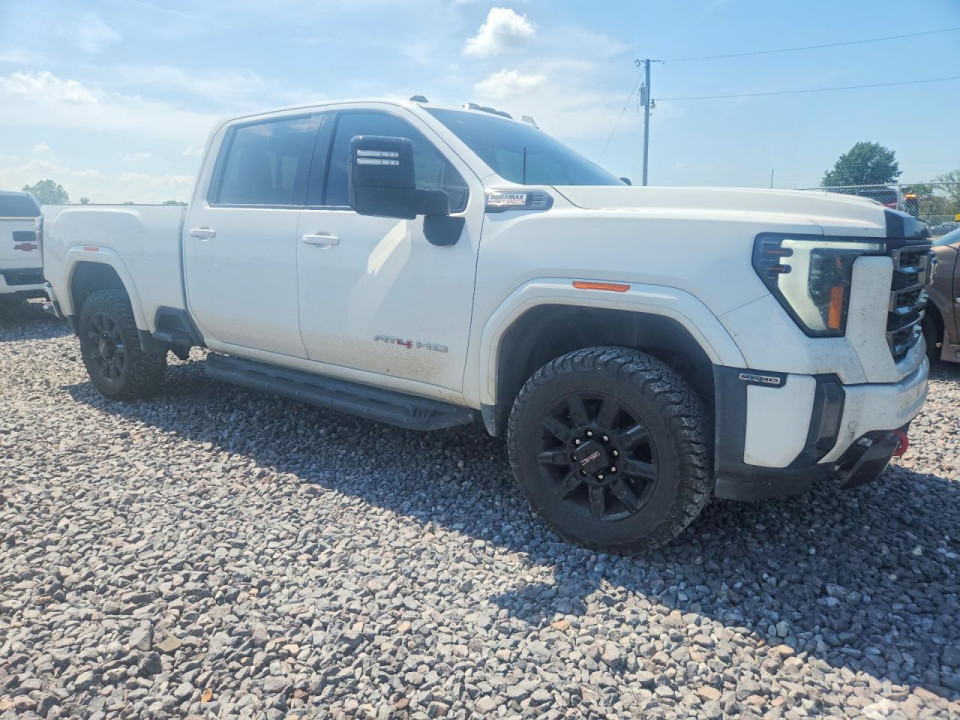 Gmc SIERRA 2024 — Copart