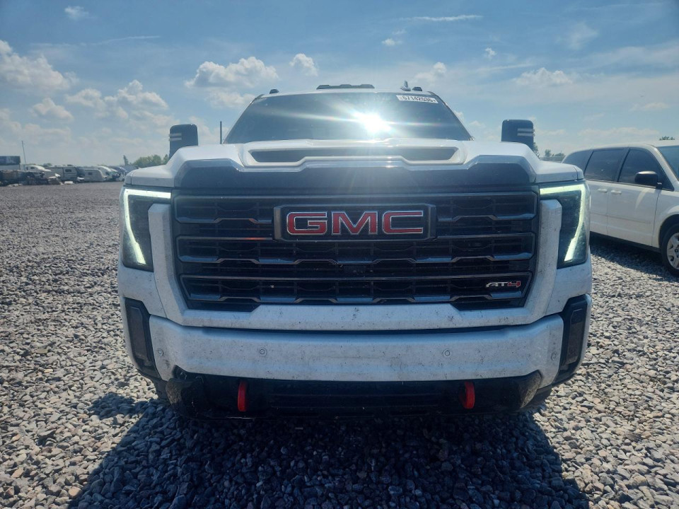 Gmc SIERRA 2024 — Copart