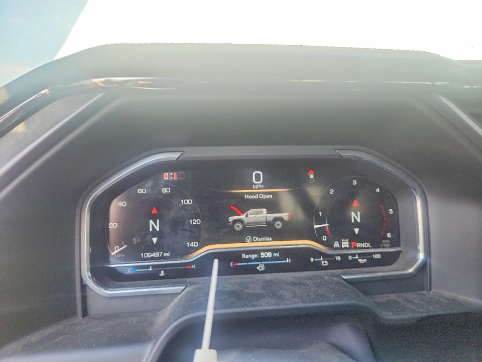 Gmc SIERRA 2024 — Copart