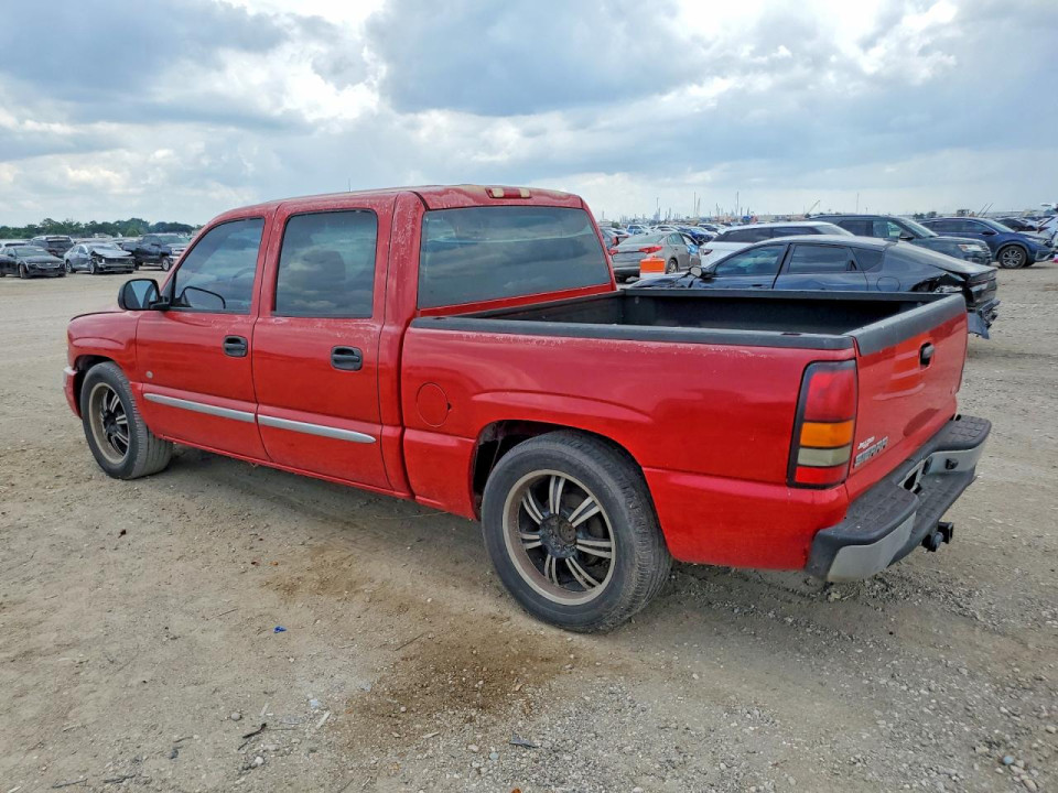 Gmc SIERRA 2007 — Copart
