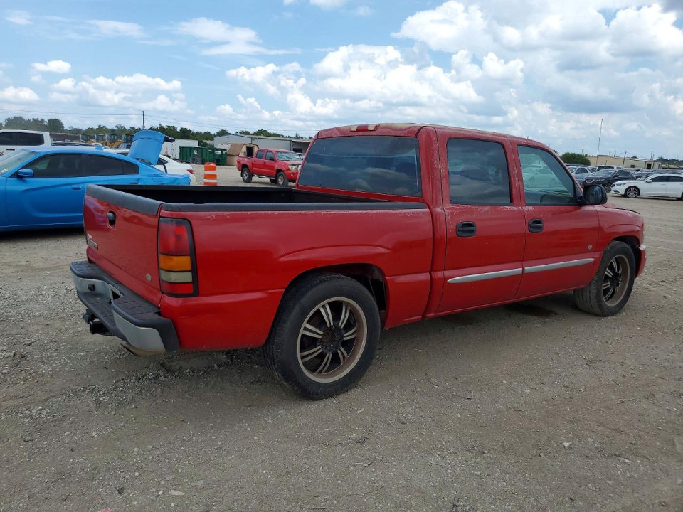 Gmc SIERRA 2007 — Copart
