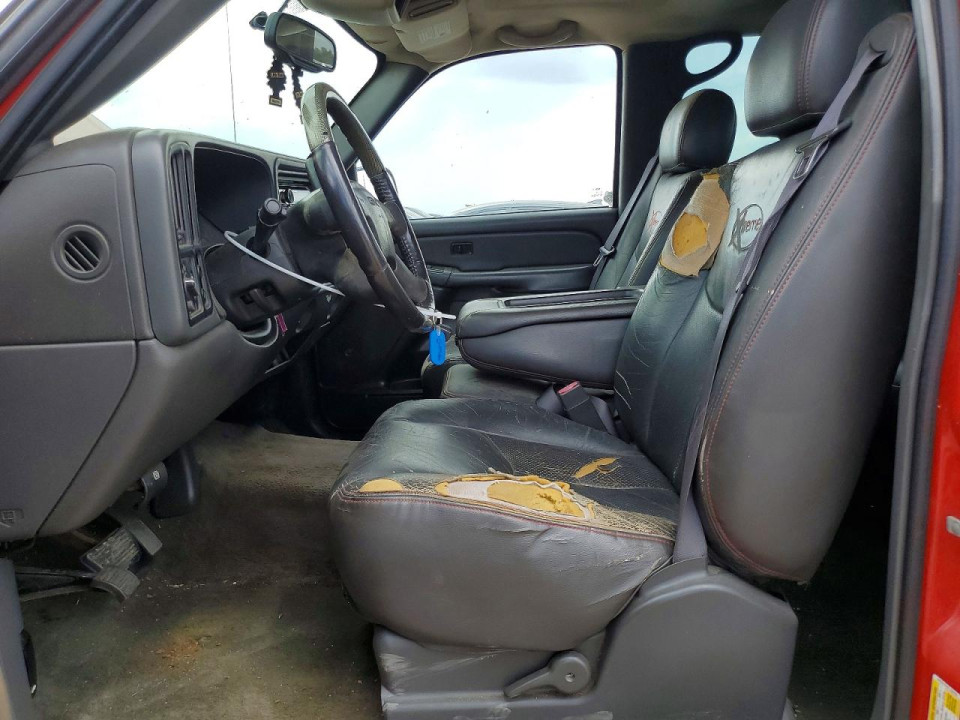 Gmc SIERRA 2007 — Copart