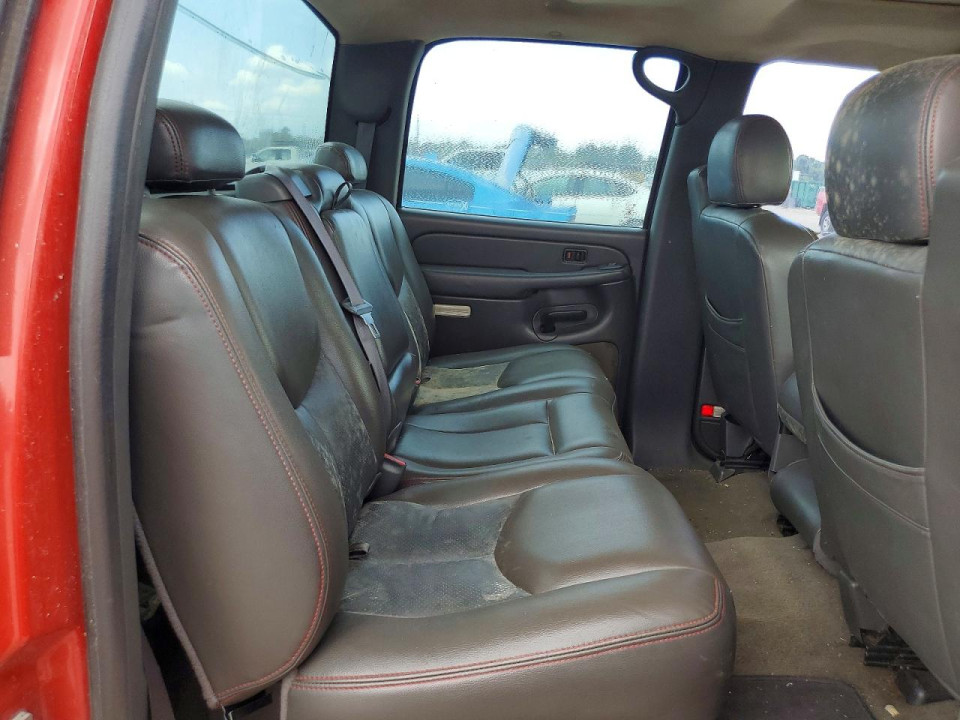 Gmc SIERRA 2007 — Copart