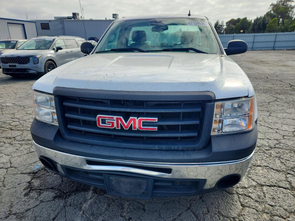 Gmc SIERRA 2009 — Copart