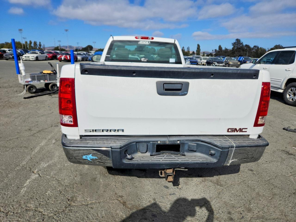 Gmc SIERRA 2009 — Copart