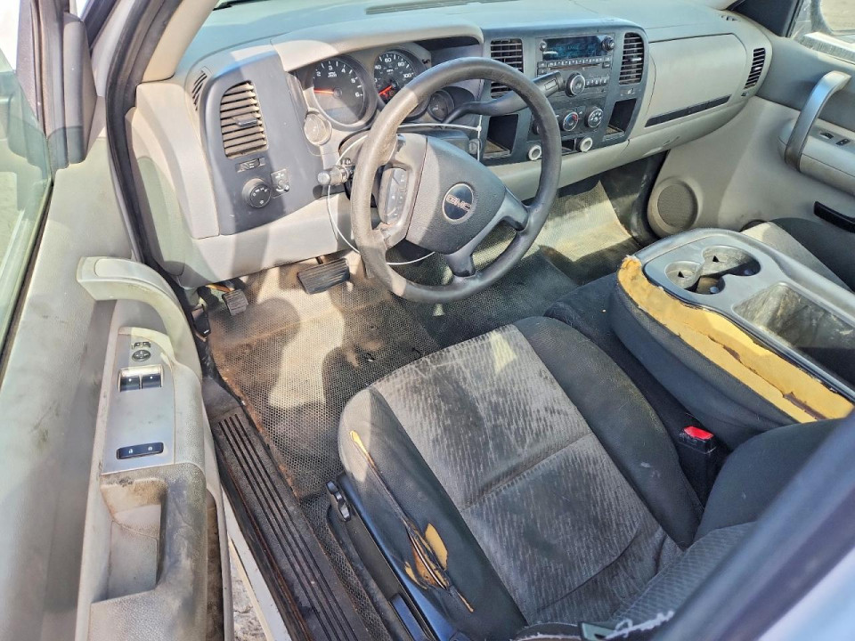 Gmc SIERRA 2009 — Copart