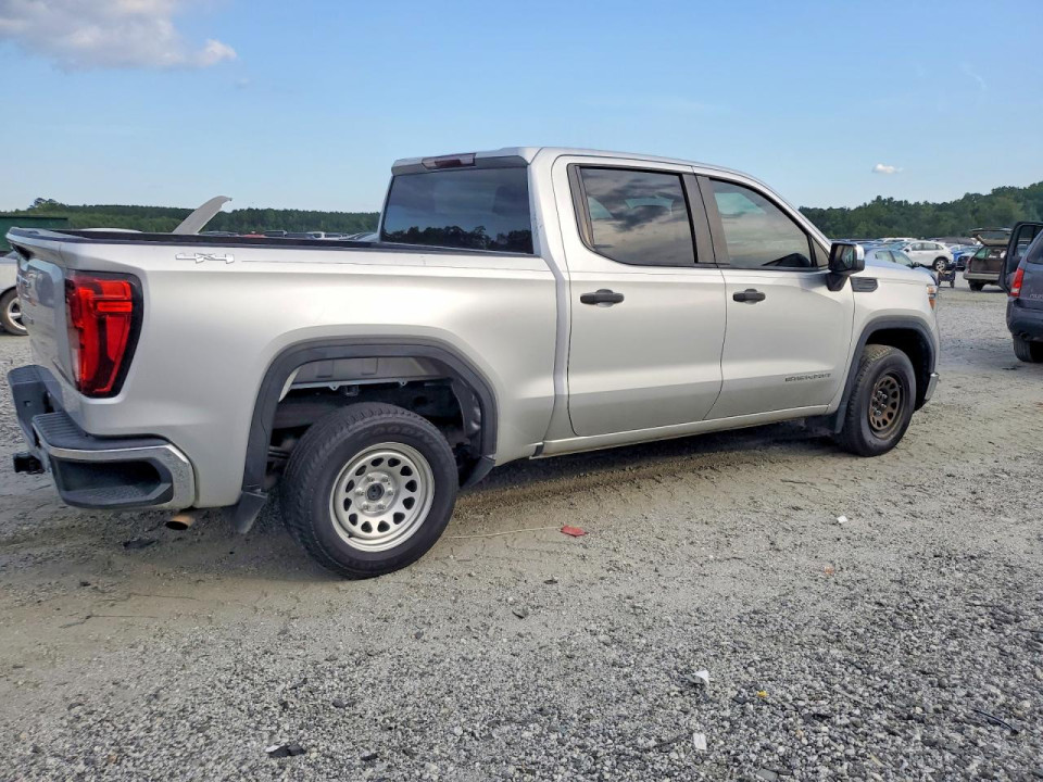 Gmc SIERRA 2020 — Copart