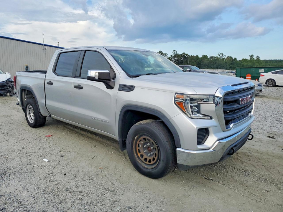 Gmc SIERRA 2020 — Copart