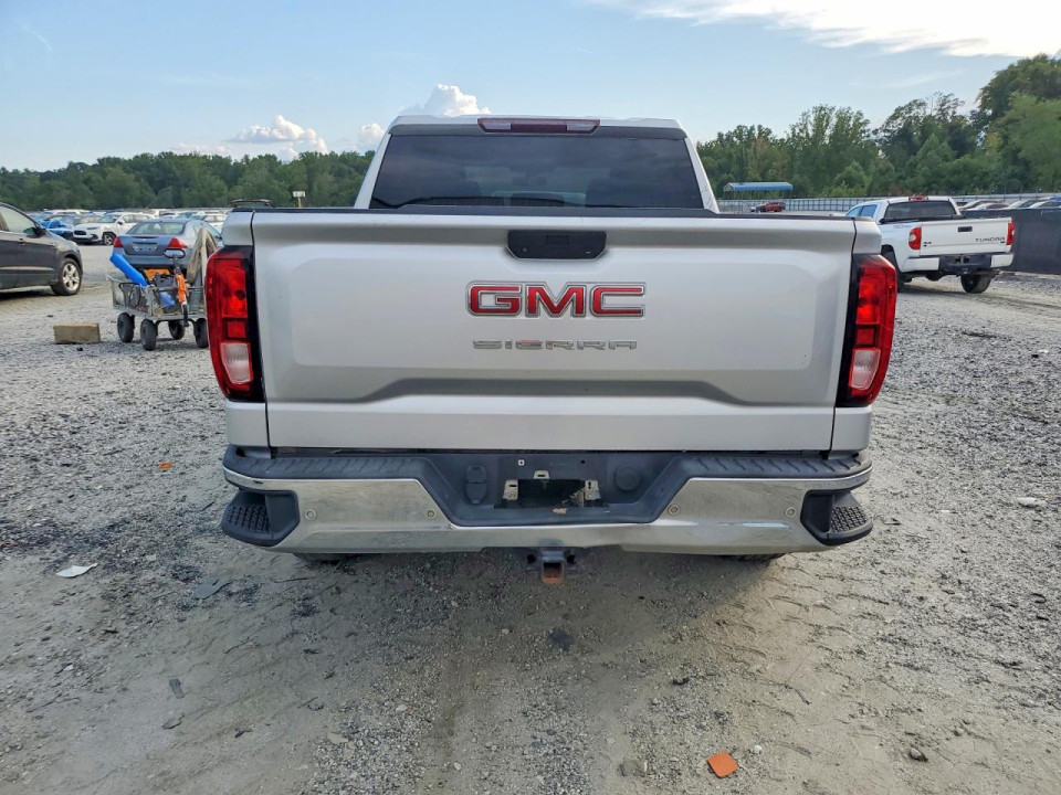 Gmc SIERRA 2020 — Copart