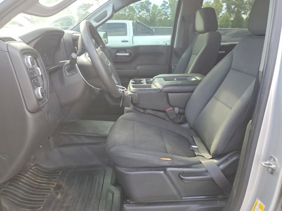 Gmc SIERRA 2020 — Copart