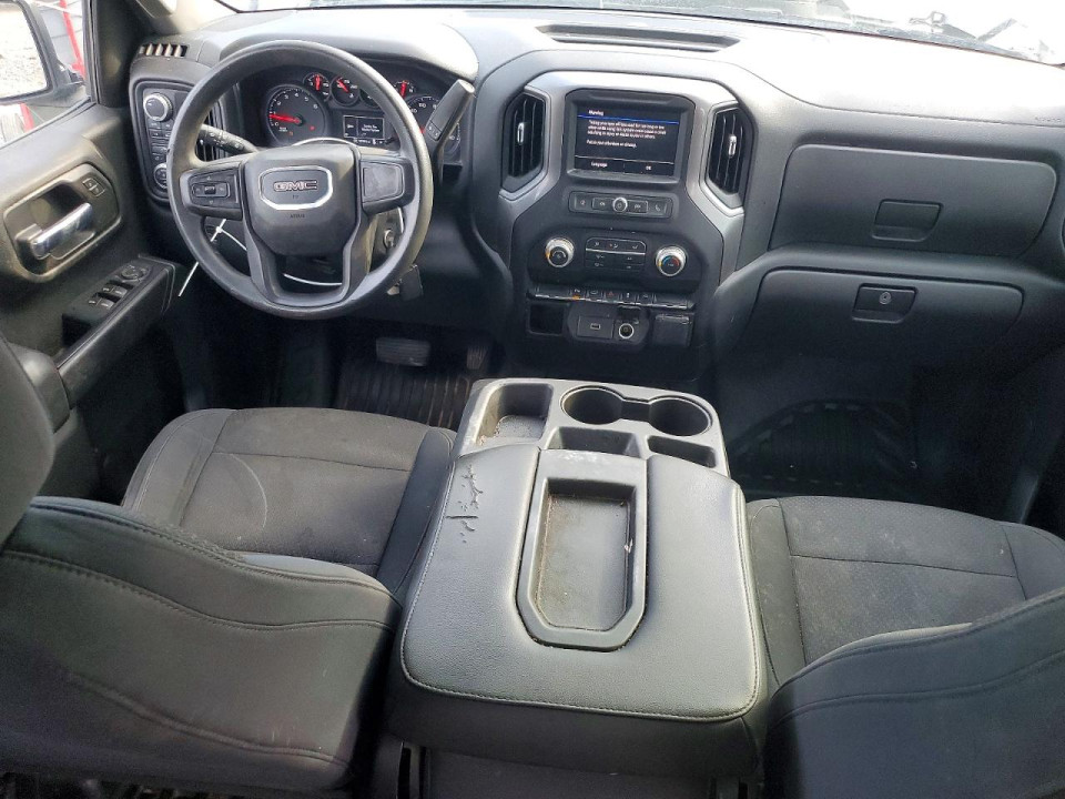 Gmc SIERRA 2020 — Copart