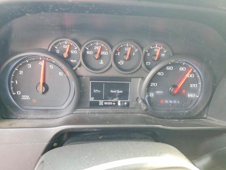 Gmc SIERRA 2020 — Copart