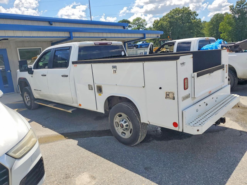 Gmc SIERRA 2021 — Copart