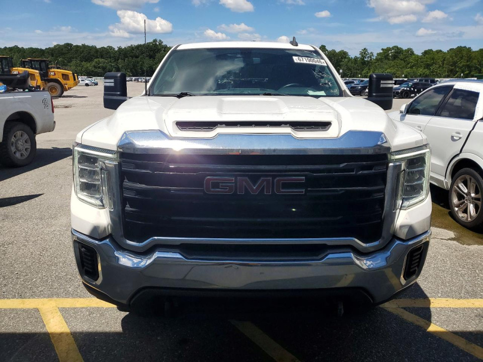 Gmc SIERRA 2021 — Copart